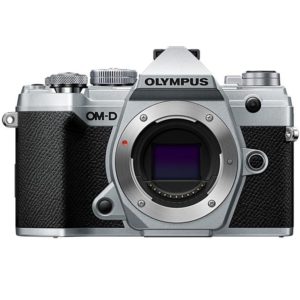 OLYMPUS E-M5 III body srebrny