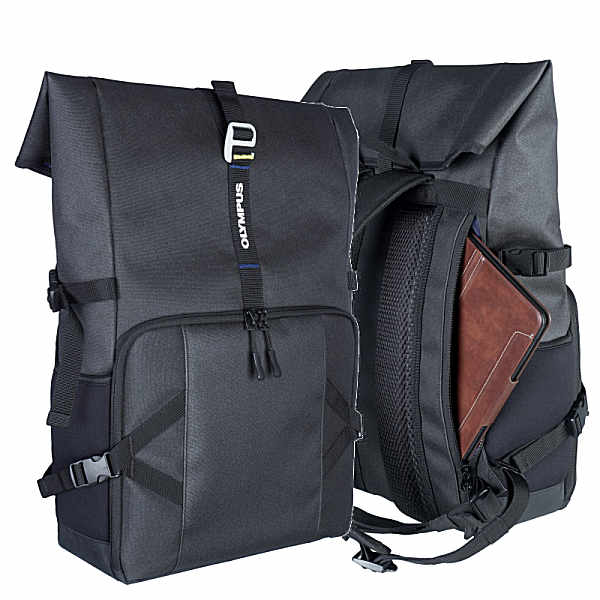 OLYMPUS Everyday Camera Backpack Plecak FOTO