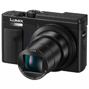 PANASONIC Lumix DC-TZ95 4K czarny 30xZOOM LEICA