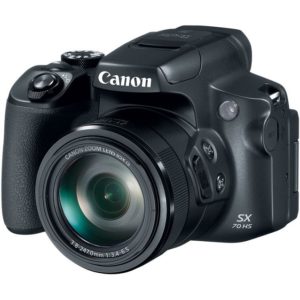 CANON PowerShot SX70 HS 65xZOOM + GRATISY + KURIER 0zł