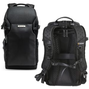 VANGUARD VEO SELECT 46BR czarny Plecak FOTO