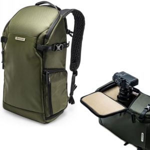 VANGUARD VEO SELECT 46BR zielony Plecak FOTO