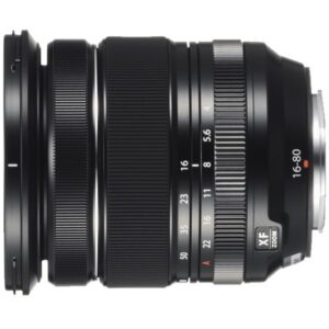 FUJIFILM Fujinon XF 16-80mm F4.0 R OIS WR + KURIER 0zł + 4 GRATISY + LAMPKA LED + KARTA 128GB