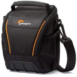 LOWEPRO ADVENTURA SH100 II torba FOTO VIDEO wym. wewn. 115x90 x130mm