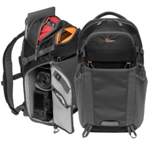 LOWEPRO Photo ACTIVE BP 200 AW czarny Plecak FOTO