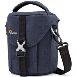 LOWEPRO SCOUT SH100 AW Slate niebieska torba FOTO VIDEO wym. wewn. 120x75x153mm