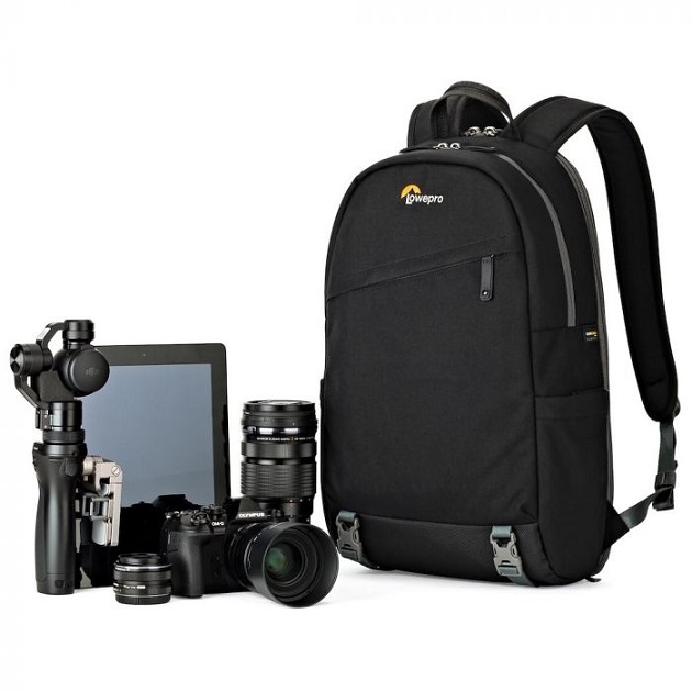 LOWEPRO m-TREKKER BP 150 czarny Plecak FOTO