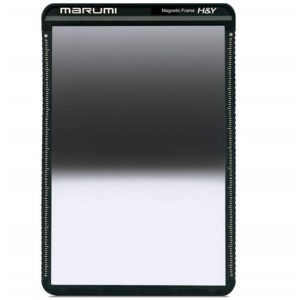 MARUMI filtr szary POŁÓWKOWY GND8 SOFT (0,9) 100x150mm prostokątny z moc. magnetycznym do adapt. M100