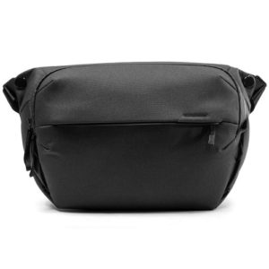 PEAK DESIGN EVERYDAY SLING 10L v2 czarna Torba FOTO 31,5x25,5x10,5cm.