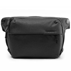 PEAK DESIGN EVERYDAY SLING v2 3L czarna Torba FOTO 20x9x6.5cm