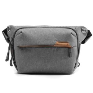 PEAK DESIGN EVERYDAY SLING v2 3L Popielata Torba FOTO 20x9x6.5cm