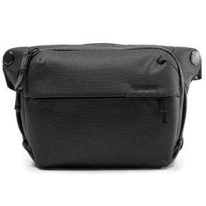 PEAK DESIGN EVERYDAY SLING v2 6L czarna Torba FOTO 28x21,5x7cm.