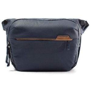 PEAK DESIGN EVERYDAY SLING v2 6L niebieska Torba FOTO 28x21,5x7cm.