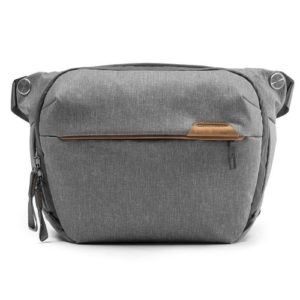 PEAK DESIGN EVERYDAY SLING v2 6L Popielata Torba FOTO 28x21,5x7cm.