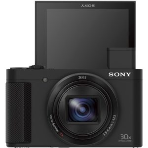 SONY DSC-HX80 30x ZOOM ZEISS ruchomy LCD + GRATISY + KURIER 0zł