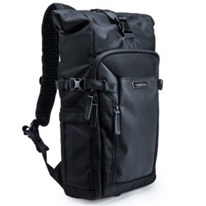 VANGUARD VEO SELECT 43RBM czarny Plecak FOTO typu Roll-top