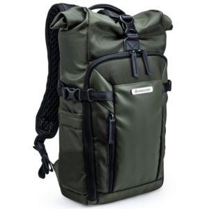 VANGUARD VEO SELECT 43RBM zielony Plecak FOTO typu Roll-top