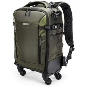 VANGUARD VEO SELECT 55 T Zielony Plecak FOTO z kółkami i walizka 2w1