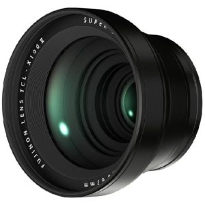 FUJIFILM TCL-X100 II czarny Telekonwerter 1,4x + 40% do X100VI X100V X100F itp