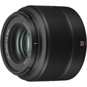 FUJIFILM XC 35mm F2.0