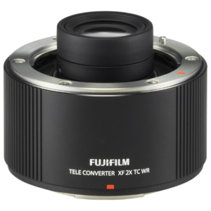 FUJIFILM XF 2,0x TC WR Telekonwerter 2,0x + 100%