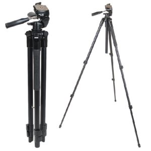 SLIK PRO AL 323 DX Statyw FOTO, VIDEO 30-160cm do 4kg + GŁOWICA 3D
