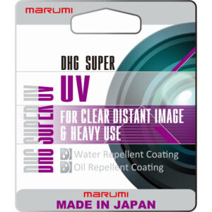 MARUMI Filtr UV Super DHG 52mm