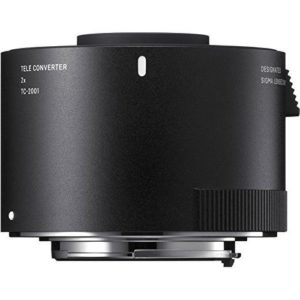 SIGMA TC-2001 TELEKONWERTER 2,0x do NIKON