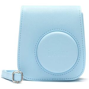 FUJIFILM INSTAX Mini Sky Blue (Niebieski) etui do aparatu MINI 11