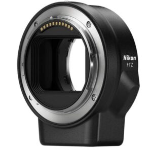 NIKON FTZ adapter do obiektywów NIKON F dla systemu NIKON Z + GRATISY