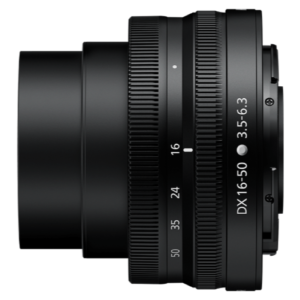 NIKON NIKKOR Z DX 16-50mm F3.5-6.3 VR + FILTR UV + GRATISY + KURIER 0zł