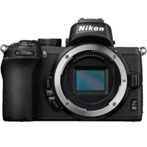 NIKON Z50 body