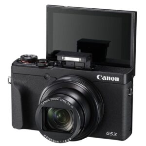 CANON PowerShot G5 X Mark II + BOX + GRATISY + KURIER 0zł