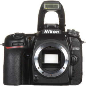 NIKON D7500 BODY 4K + GRATISY + KURIER 0zł