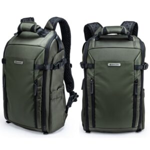 VANGUARD VEO SELECT 45BFM zielony Plecak FOTO 43x27x13cm