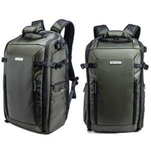 VANGUARD VEO SELECT 48BF zielony Plecak FOTO wew. 30×48×16,5cm