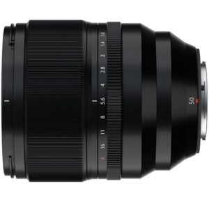 FUJIFILM Fujinon XF 50mm F1.0 R WR