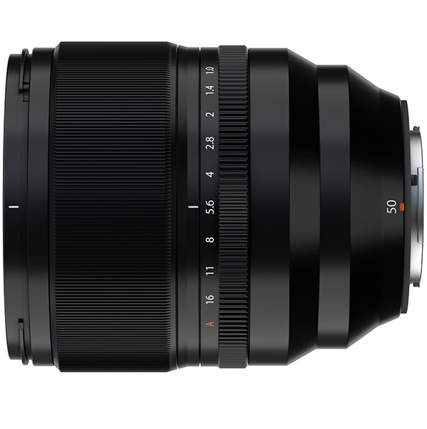 FUJIFILM Fujinon XF 50mm F1.0 R WR