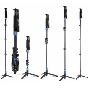 SIRUI EP-224S II Monopod 4-sekcje KARBON do 8kg