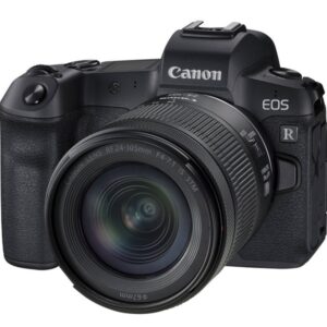 CANON EOS R + RF 24-105mm F4-7.1 IS STM + FILTR UV + GRATISY + BOX + KURIER 0zł