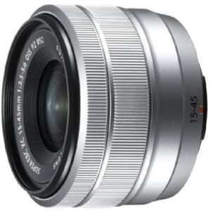 FUJIFILM FUJINON XC 15-45mm F3.5-5.6 OIS PZ srebrny