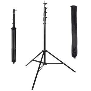 GlareOne Air A-360 statyw studyjny oświetleniowy, amortyzacja powietrzna, do 360cm do 10kg