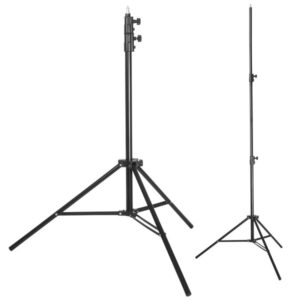 GlareOne G-806 statyw studyjny oświetleniowy, do 260cm do 6kg