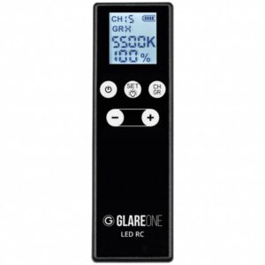 GlareOne LED RC Pilot zdalnego sterowania do lamp GlareOne