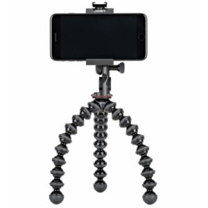 Statyw JOBY GripTight GORILLAPOD Stand PRO II + uchwyt do smartfonów z opcją montażu ramion RIG