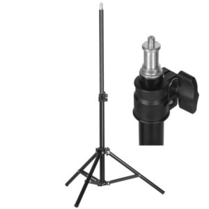 GlareOne G-801 SLS90-801 Statyw oświetleniowy, studyjny do 82cm do 3kg