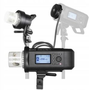 QUADRALITE ATLAS PRO FH600 Głowica błyskowa do Atlas 600 Pro TTL