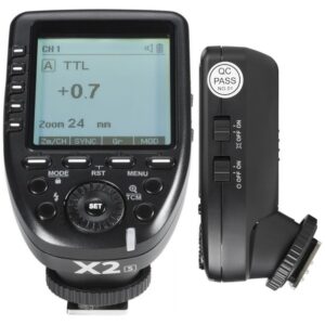 QUADRALITE Navigator X2 wyzwalacz do SONY