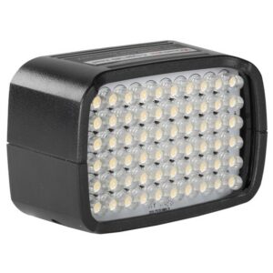 QUADRALITE Reporter 200 TTL C-type LED Głowica światła ciągłego