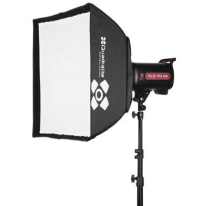 QUADRALITE Softbox 60x60cm